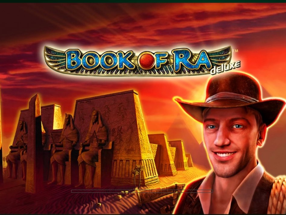 Book Of Ra Deluxe